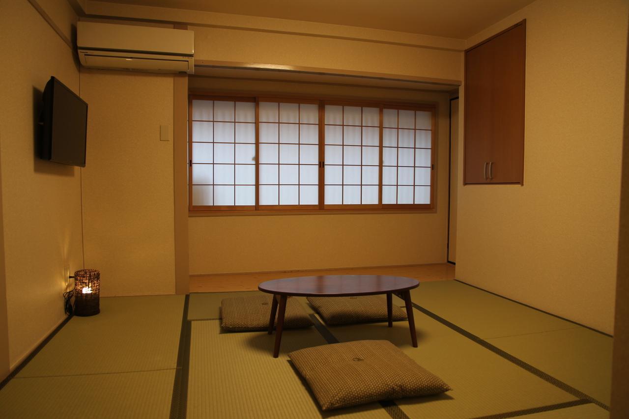 Guest House Yoshinoya Kyōto Exterior foto
