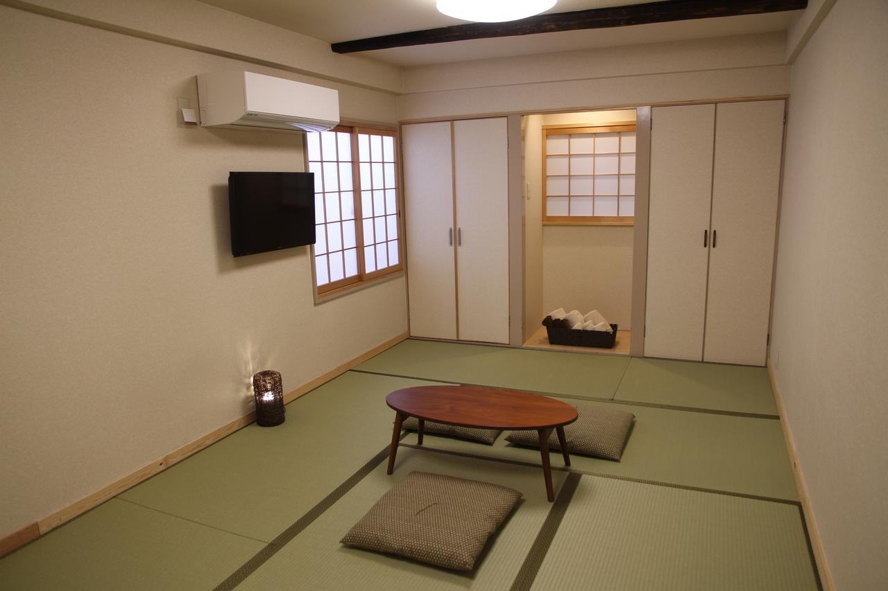 Guest House Yoshinoya Kyōto Exterior foto