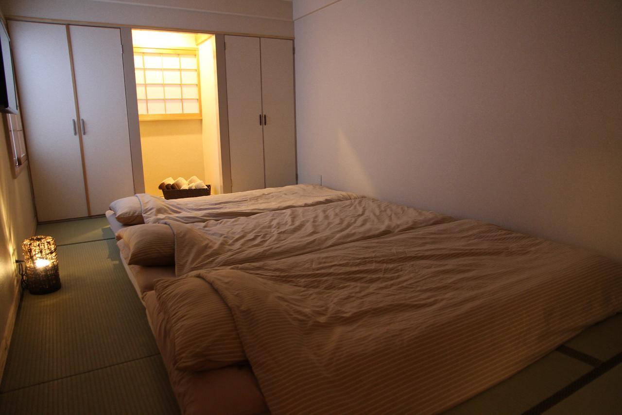 Guest House Yoshinoya Kyōto Exterior foto