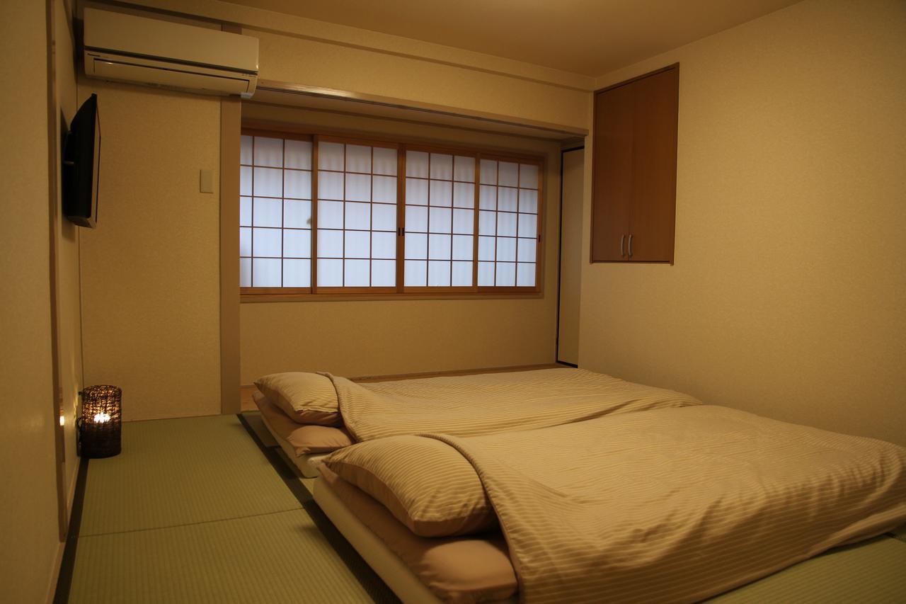Guest House Yoshinoya Kyōto Exterior foto